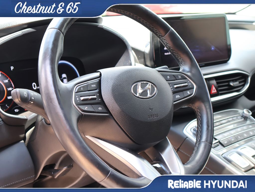 2023 Hyundai Santa Fe Limited - Photo 27