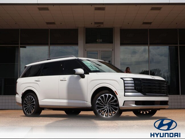 2026 Hyundai Palisade Hybrid Calligraphy SUV