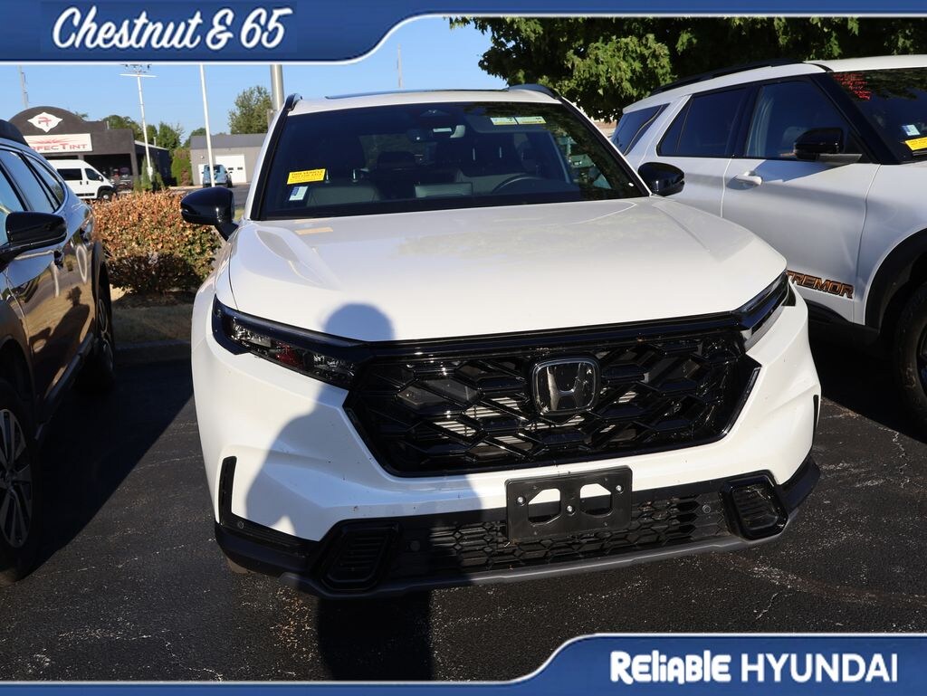 Used 2026 Honda CR-V Hybrid Sport-L SUV