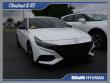 Used 2021 Hyundai Elantra N-Line Sedan
