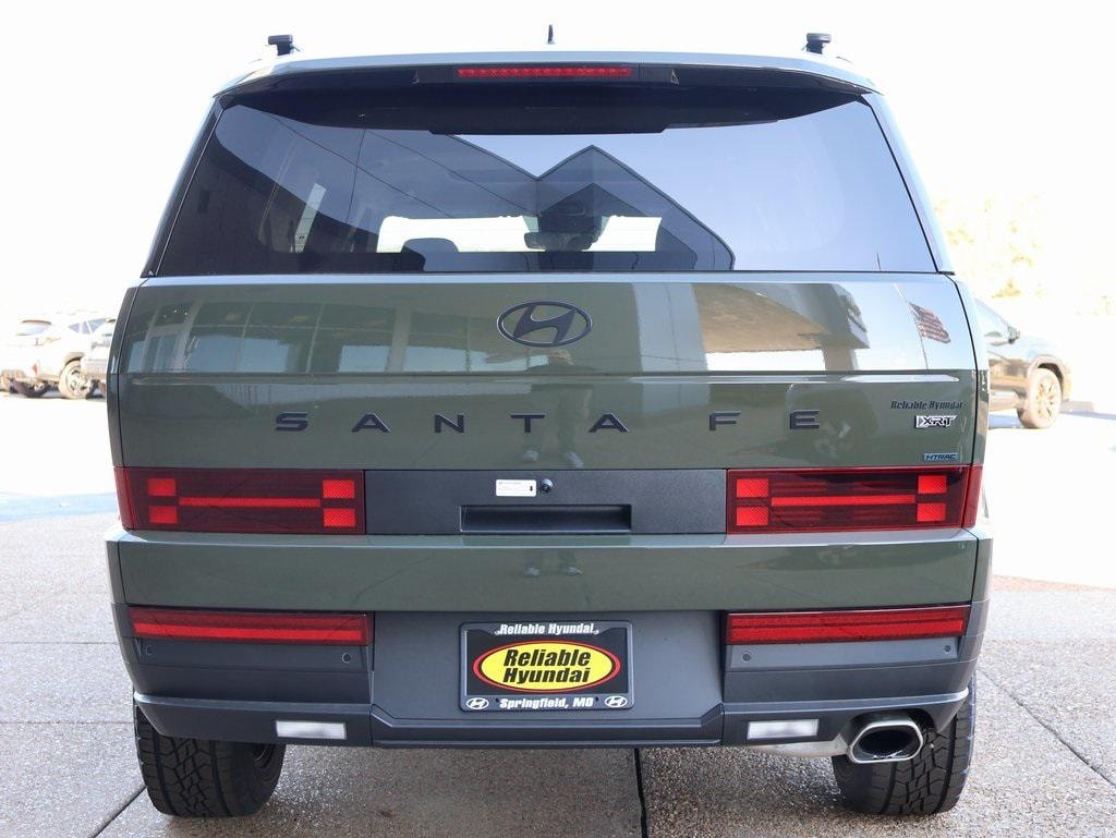 New 2026 Hyundai Santa Fe XRT AWD SUV