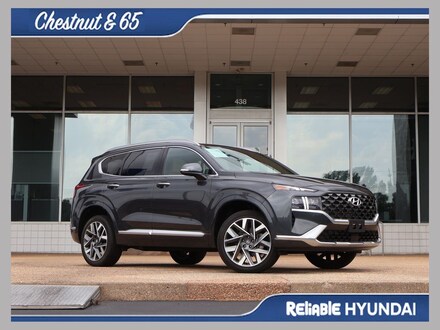 2023 Hyundai Santa Fe Calligraphy SUV