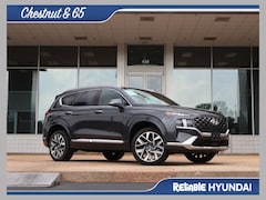 2023 Hyundai Santa Fe Calligraphy SUV