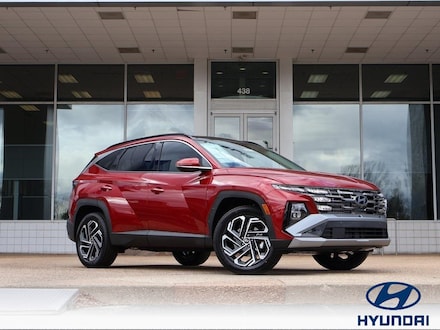 2026 Hyundai Tucson Limited AWD SUV