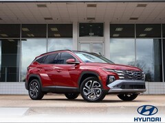 2026 Hyundai Tucson Limited AWD SUV