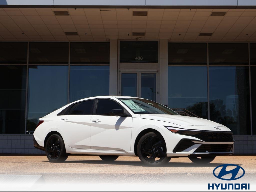 2026 Hyundai Elantra