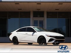 2026 Hyundai Elantra SEL Sport Sedan
