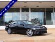 Certified 2025 Hyundai Elantra Hybrid Blue Sedan