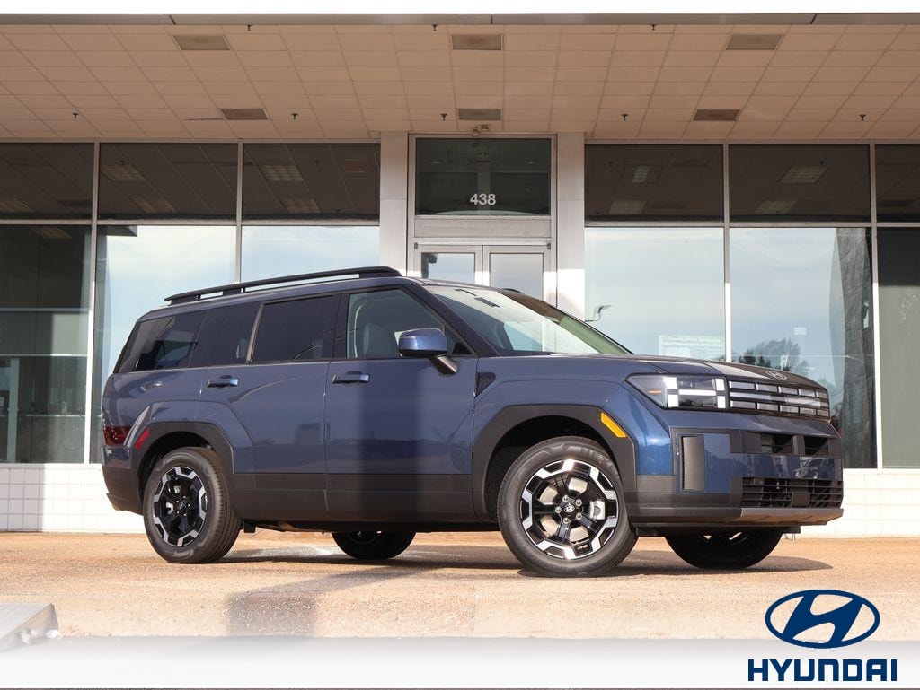 2027 Hyundai Santa Fe