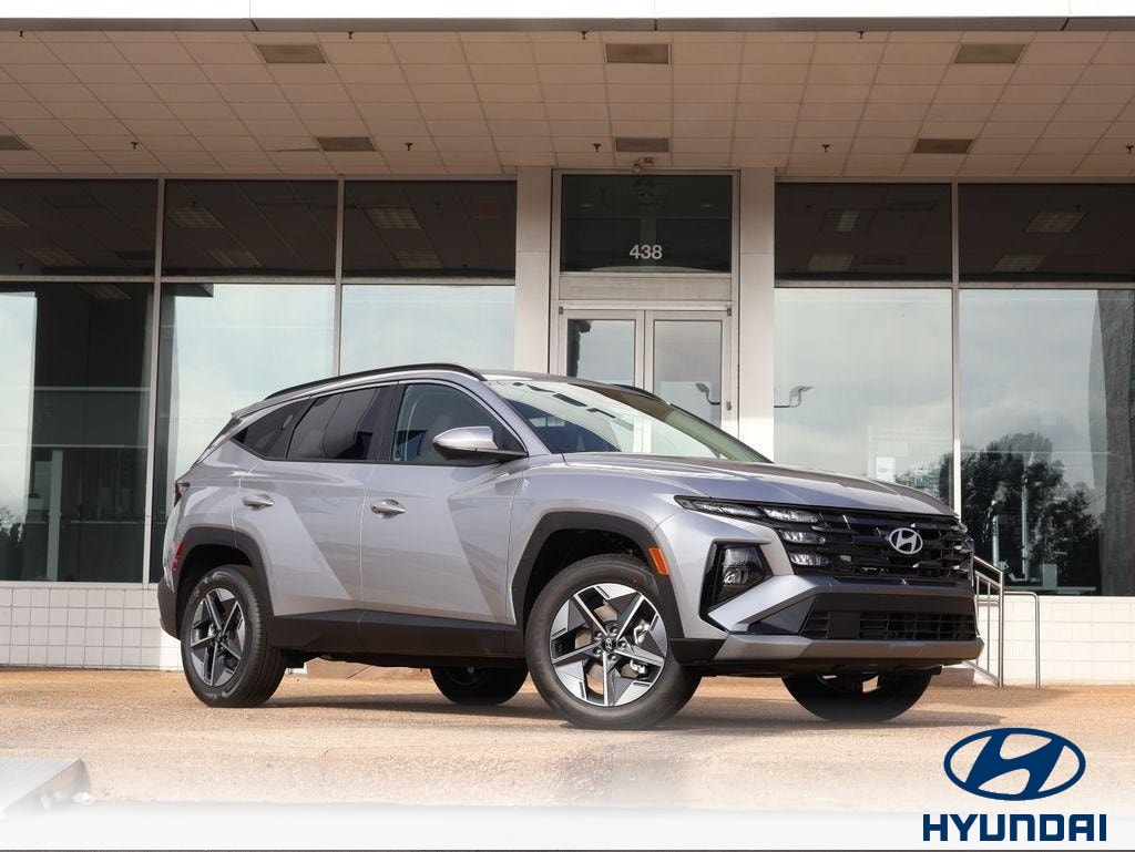 2026 Hyundai Tucson Hybrid