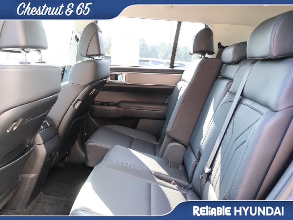 Certified Used 2026 Atlantis Blue Hyundai SEL image 19