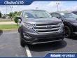 2017 Ford Edge SEL SUV