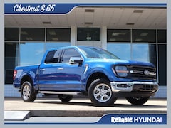 2025 Ford F-150 XLT Truck SuperCrew Cab
