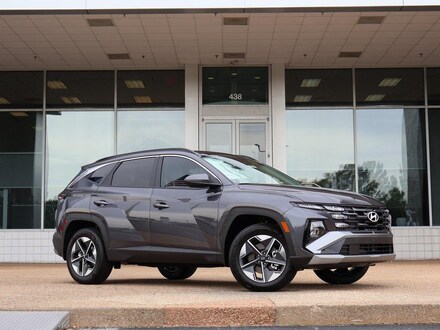 2025 Hyundai Tucson Hybrid SEL Convenience SUV