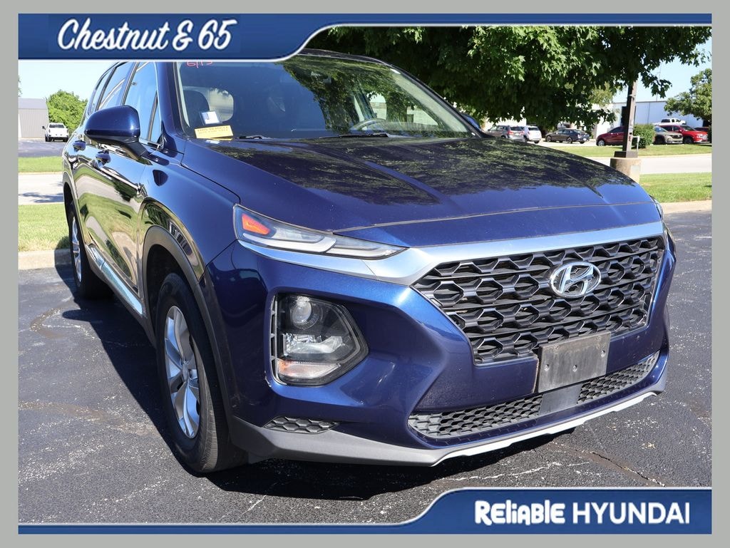 Used 2020 Hyundai Santa Fe SE 2.4 SUV
