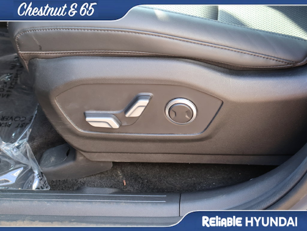 Certified Used 2026 Atlantis Blue Hyundai SEL image 25