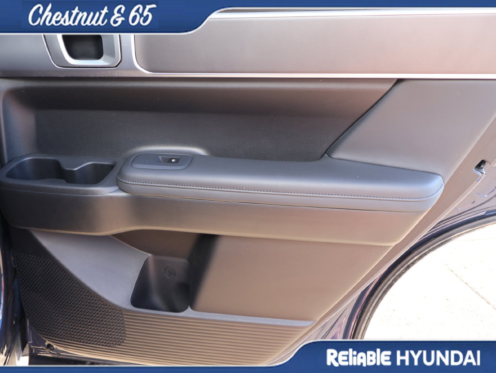 Certified Used 2026 Atlantis Blue Hyundai SEL image 11