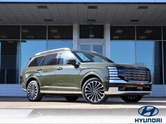 2026 Hyundai Palisade Hybrid Calligraphy SUV