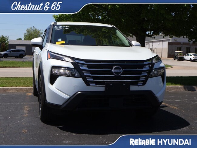 2024 Nissan Rogue SV SUV