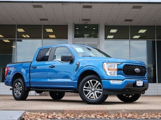 2021 Ford F-150 Truck SuperCrew Cab