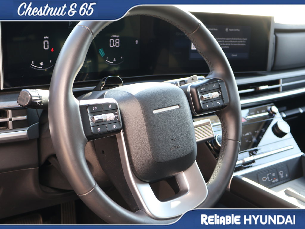 Certified Used 2026 Atlantis Blue Hyundai SEL image 26
