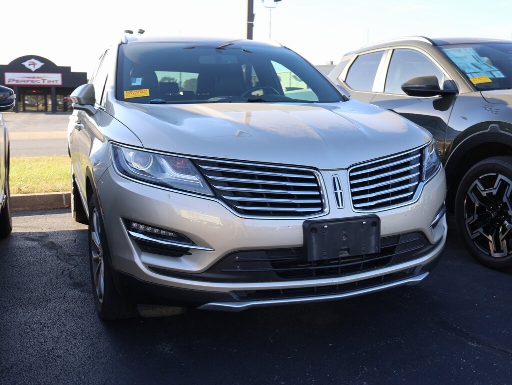 Used 2017 Lincoln MKC Select SUV