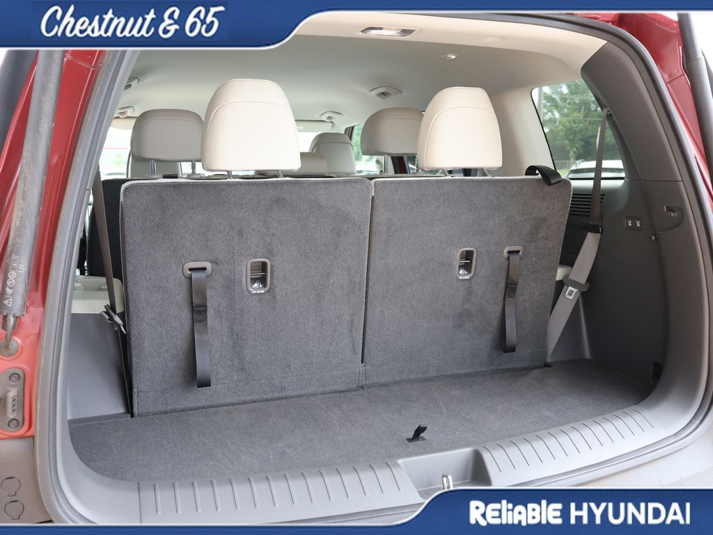2026 Hyundai Santa Fe SEL - Photo 17