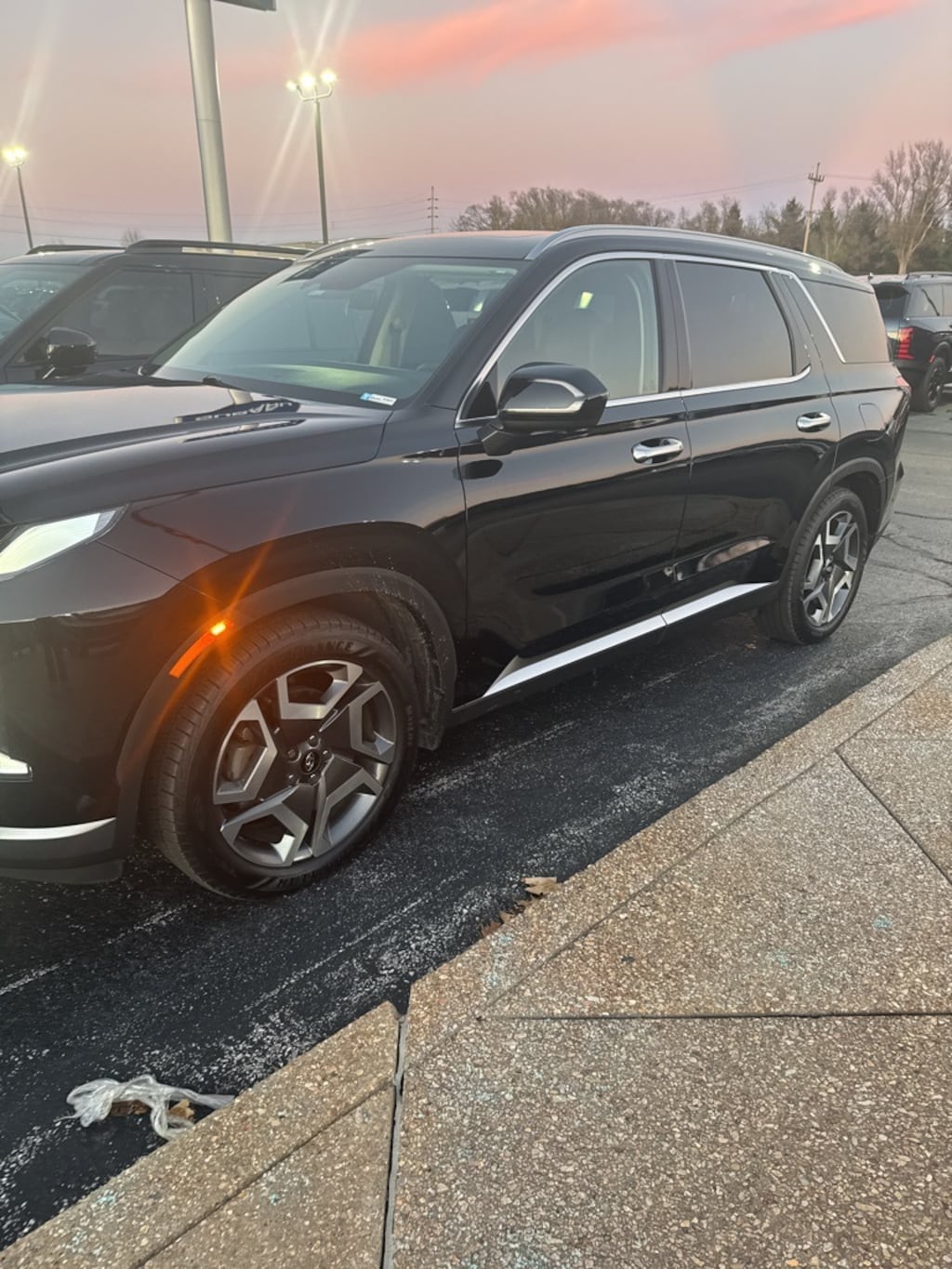 Certified 2023 Hyundai Palisade SEL SUV