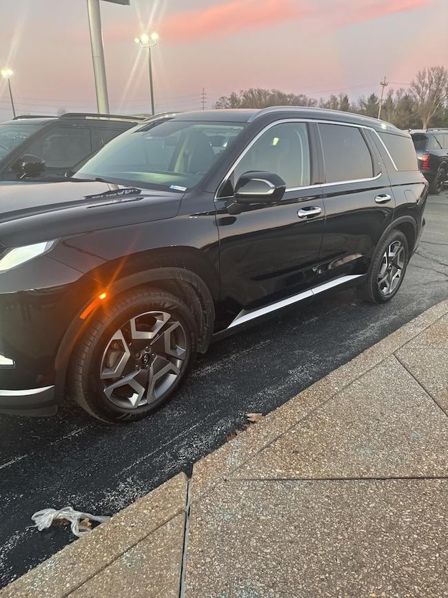 2023 Hyundai Palisade SEL SUV