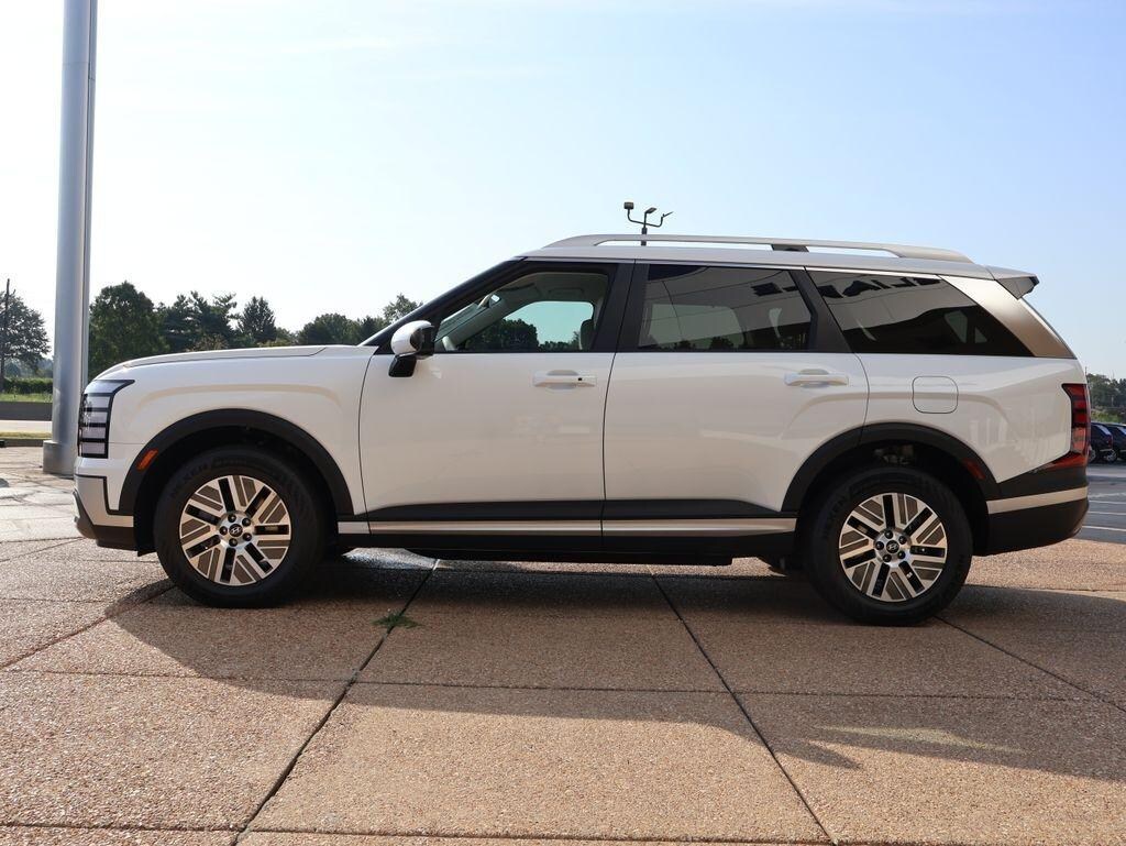 New 2026 Hyundai Palisade Hybrid SEL 7P SUV