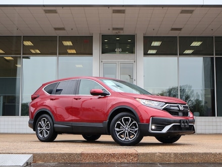 2020 Honda CR-V EX-L 2WD SUV