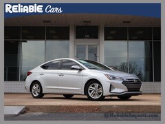 2019 Hyundai Elantra SEL Sedan