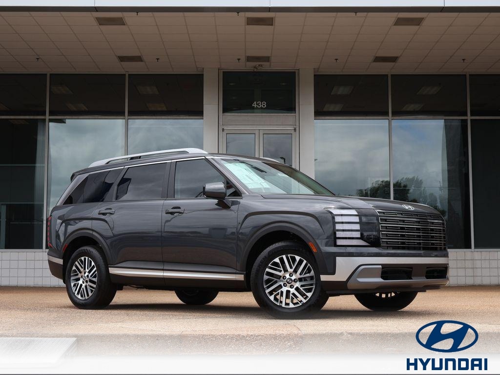 New 2026 Hyundai Palisade SEL AWD SUV