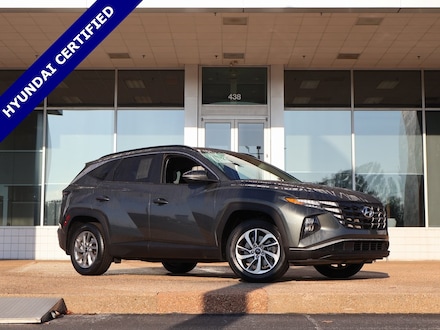 2022 Hyundai Tucson SEL SUV