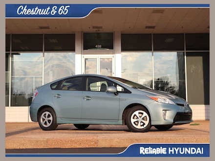 2014 Toyota Prius Four Hatchback