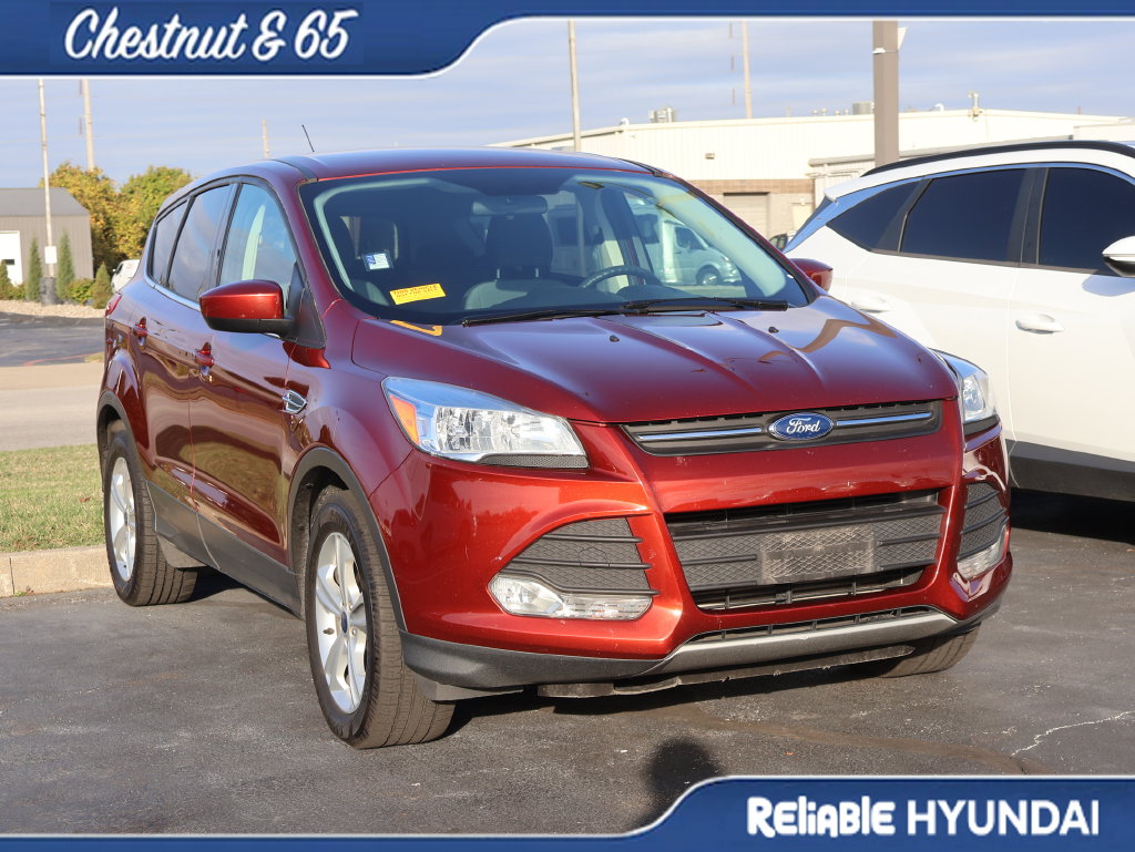 Used 2016 Ford Escape SE SUV