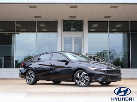 2025 Hyundai Elantra SEL Sport Sedan