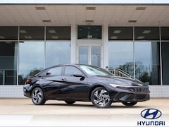2025 Hyundai Elantra SEL Sport Sedan