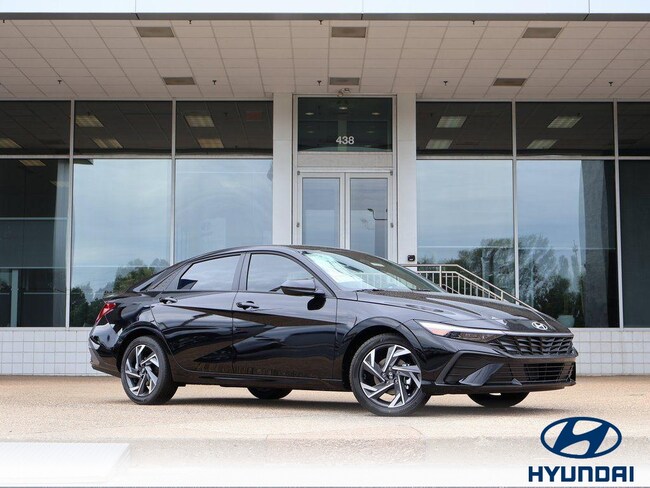 2025 Hyundai Elantra SEL Sport Sedan