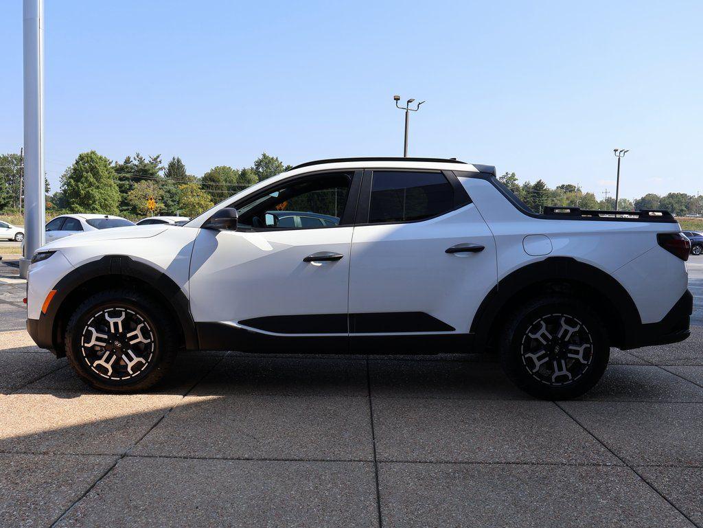 2026 Hyundai Santa Cruz XRT - Photo 3