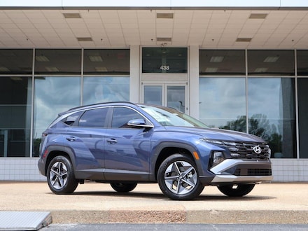 2025 Hyundai Tucson SEL Convenience AWD SUV
