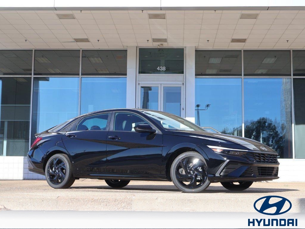 2026 Hyundai Elantra