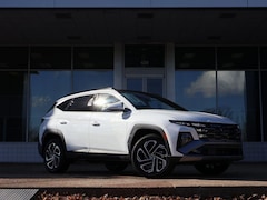 2026 Hyundai Tucson Limited AWD SUV