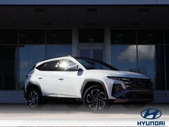 2026 Hyundai Tucson Limited AWD SUV