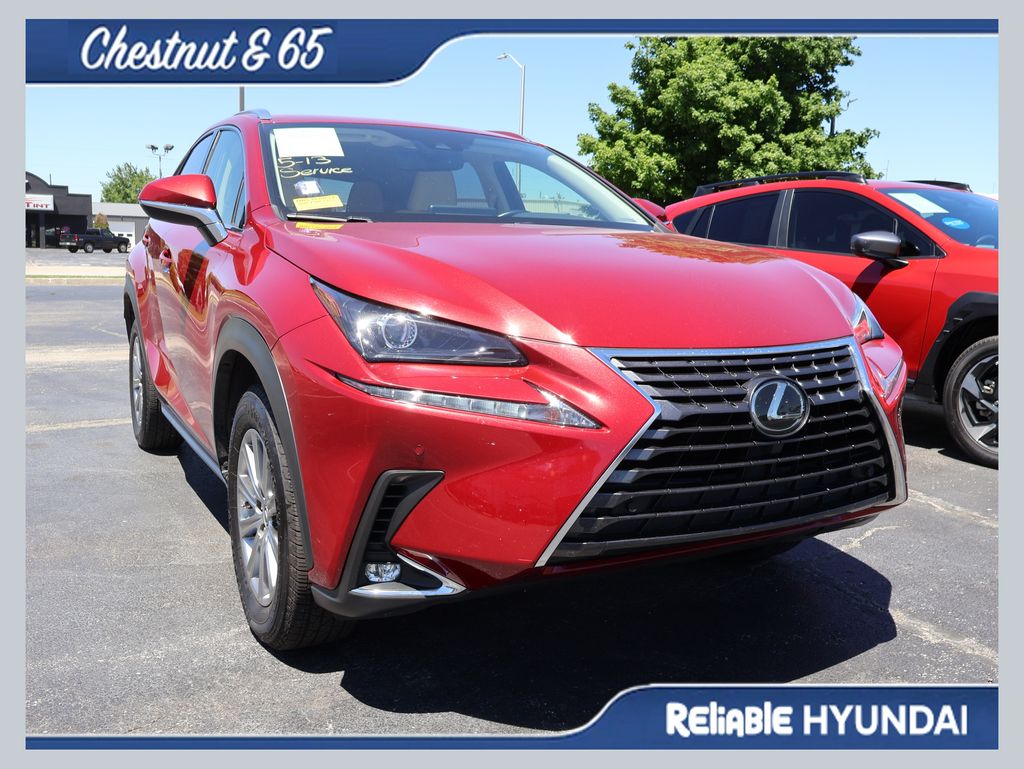 2021 Lexus NX 350 300 AWD's photo