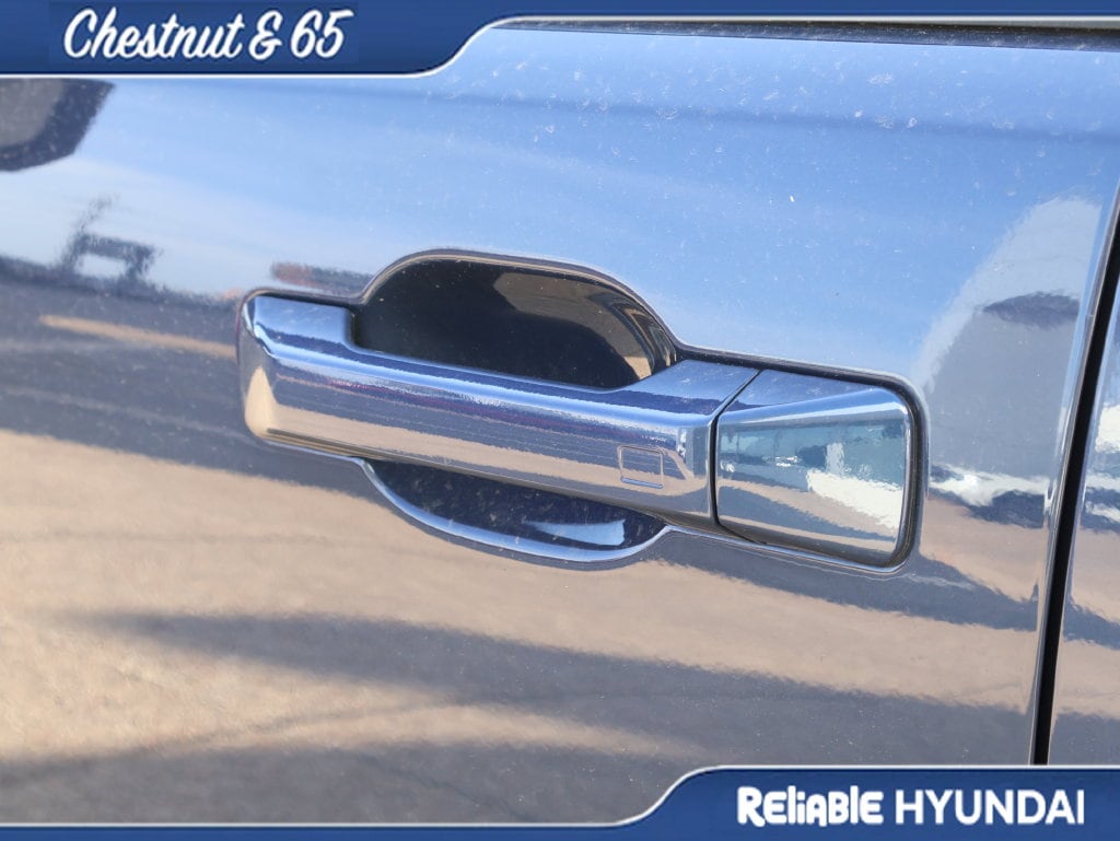 Certified Used 2026 Atlantis Blue Hyundai SEL image 21