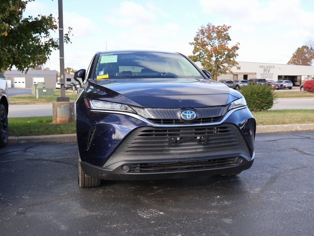 Used 2022 Toyota Venza SUV