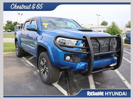 2017 Toyota Tacoma TRD Sport V6 Truck Double Cab