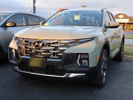 2024 Hyundai Santa Cruz 2.5T Limited Truck Crew Cab