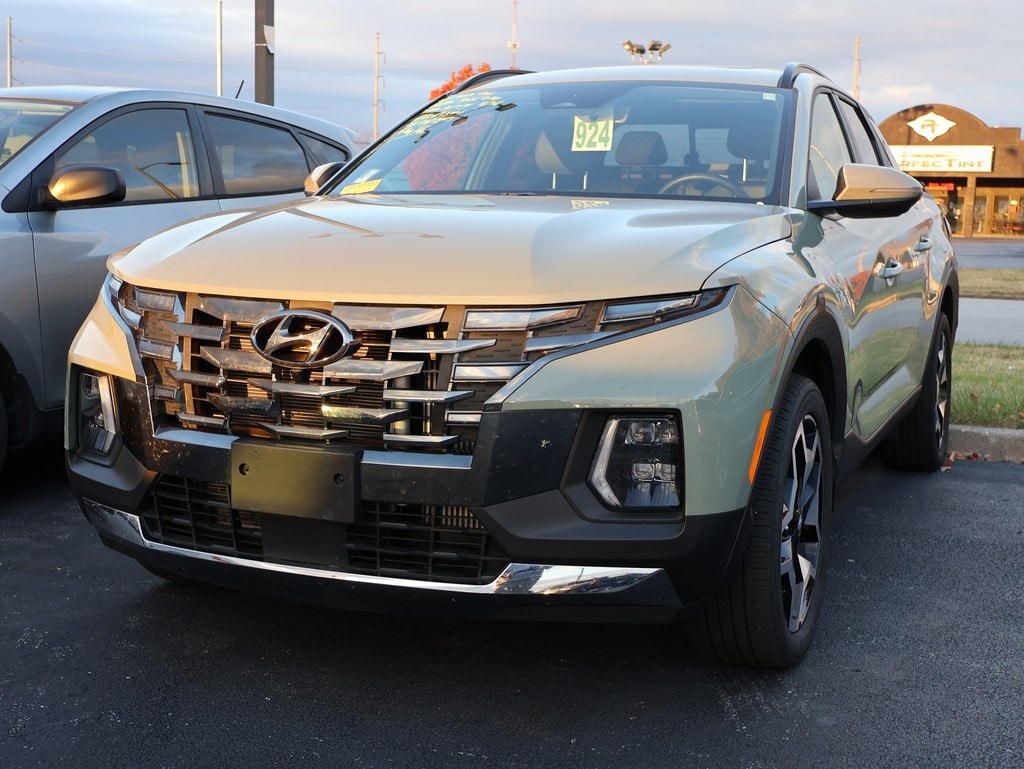 Certified 2024 Hyundai Santa Cruz 2.5T Limited Truck Crew Cab